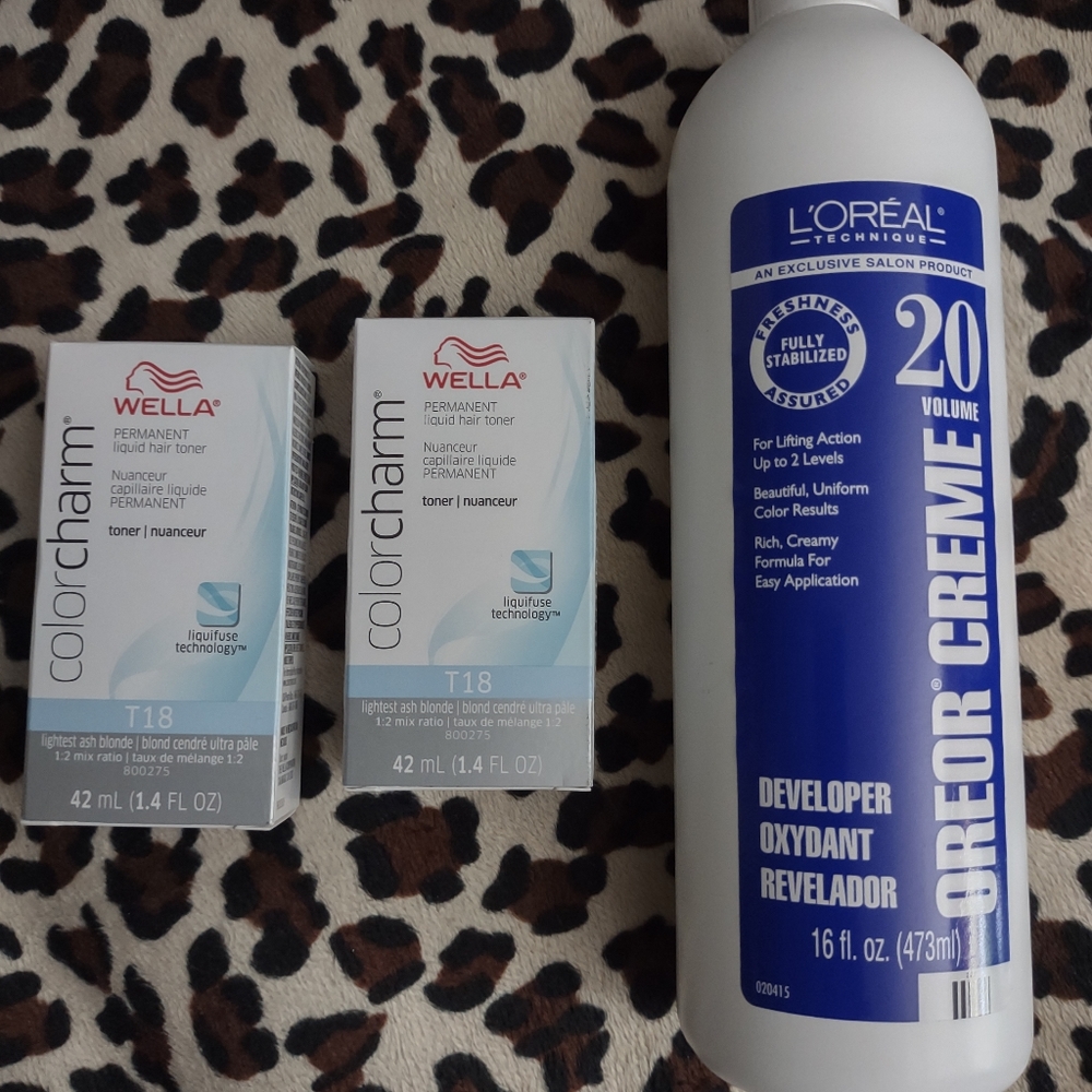 Hair Coloring Bundle - Picture 5 of 5